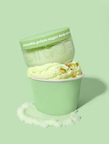 Ciroa Ciroa Pistachio Gelato Sugar Body Scrub 350g at Glorious Beauty
