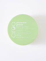 Ciroa Ciroa Pistachio Gelato Body Butter 265g at Glorious Beauty