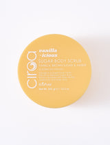 Ciroa Ciroa Vanilla-icious Sugar Body Scrub 350g at Glorious Beauty