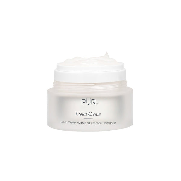 PÜR Cloud Cream Gel-to-Water Hydrating Essence Moisturiser  at Glorious Beauty