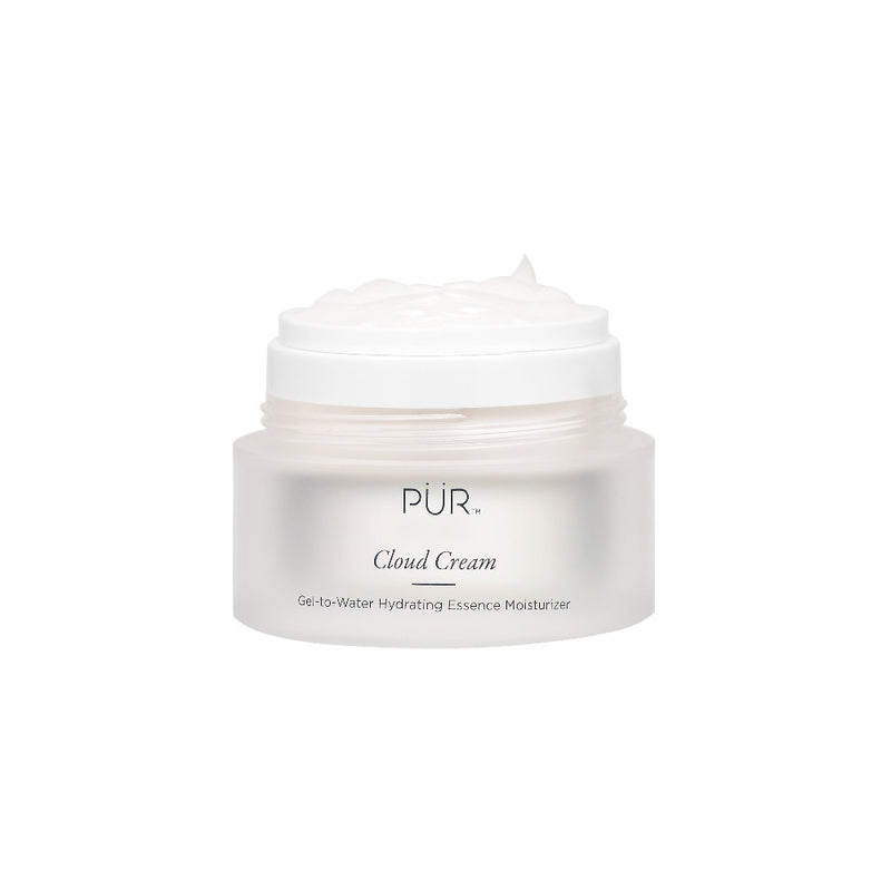 PÜR Cloud Cream Gel-to-Water Hydrating Essence Moisturiser  at Glorious Beauty