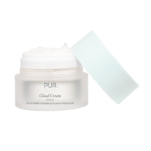 PÜR Cloud Cream Gel-to-Water Hydrating Essence Moisturiser  at Glorious Beauty