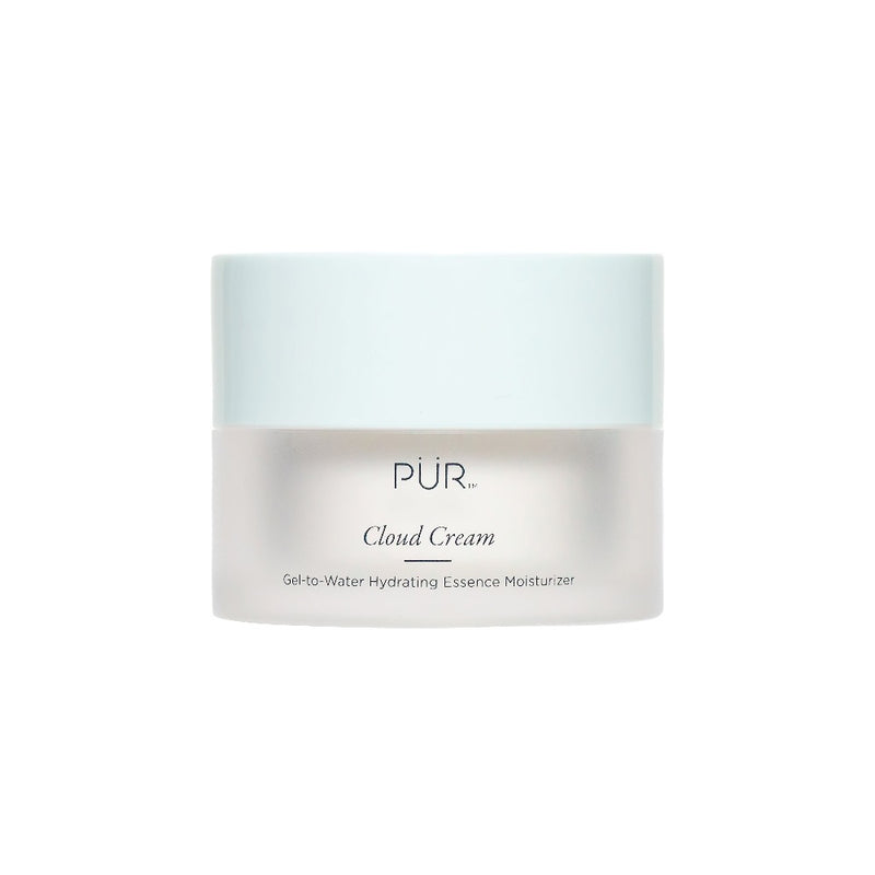 PÜR Cloud Cream Gel-to-Water Hydrating Essence Moisturiser  at Glorious Beauty