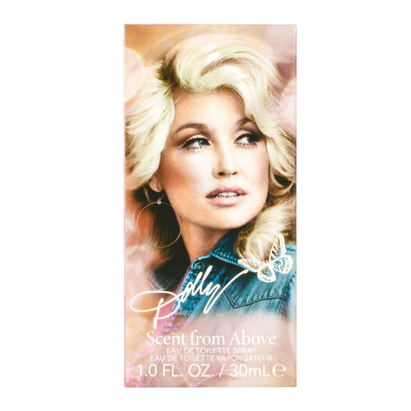 Dolly Parton Dolly Scent From Above EDT  at Glorious Beauty