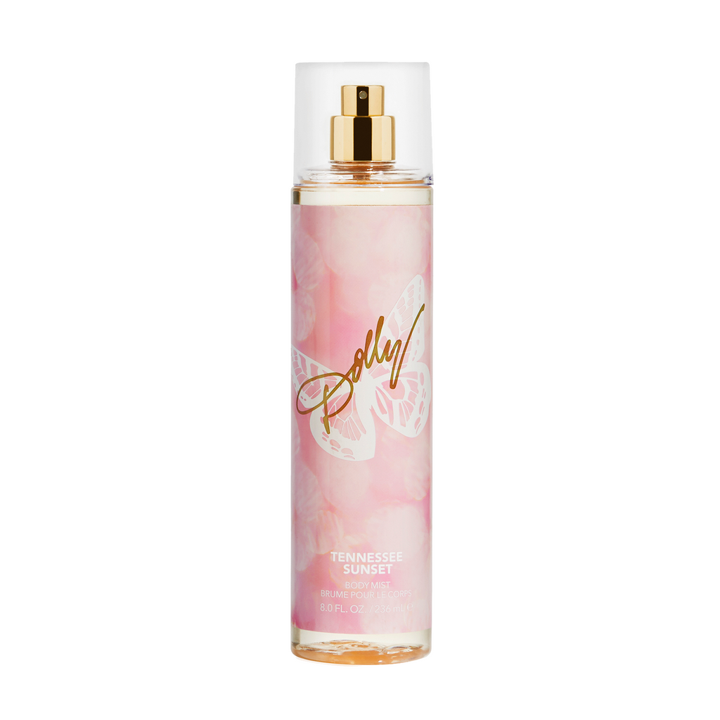 Tennessee Sunset Body Spray