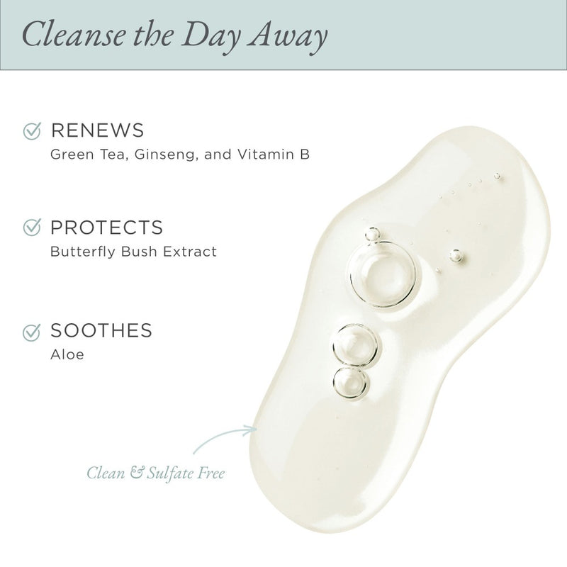 PÜR Forever Clean Gentle Cleanser  at Glorious Beauty