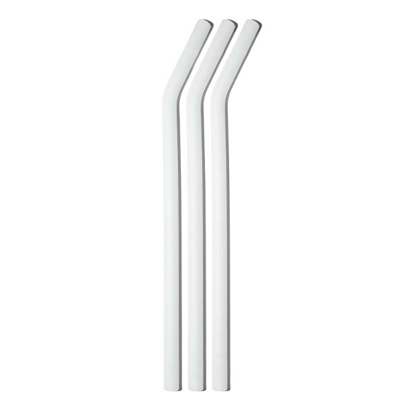 bkr Frost Straw 1l Set of 3  at Glorious Beauty