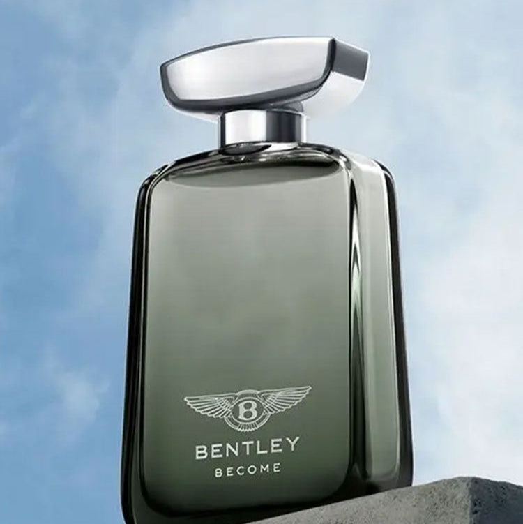 Bentley Fragrances Become