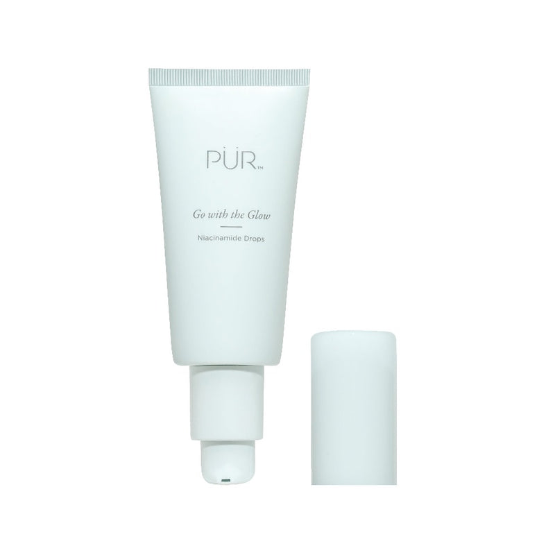 PÜR Go with the Glow Niacinamide Drops  at Glorious Beauty