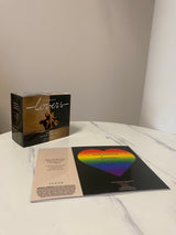 GWP Kylie Minogue Lovers Pride Sleeve 30ml at Glorious Beauty