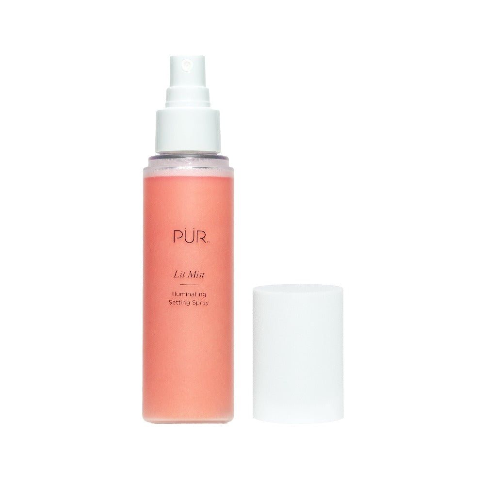Pür Lit Mist Illuminating Setting Spray