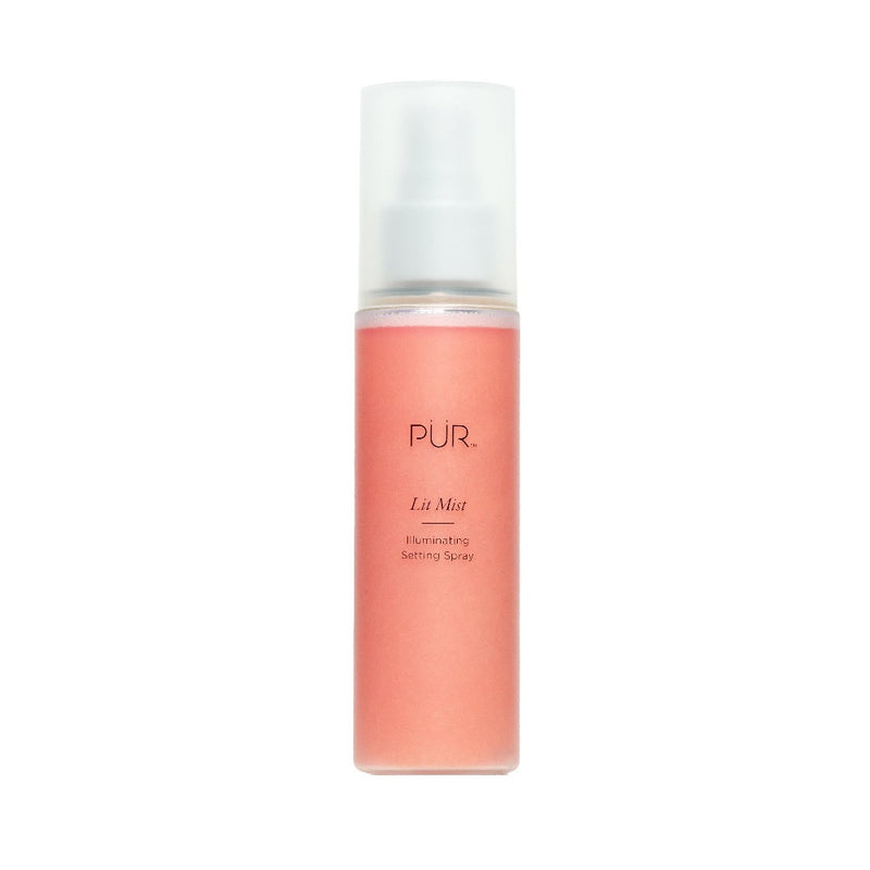 PÜR Lit Mist Illuminating Setting Spray  at Glorious Beauty