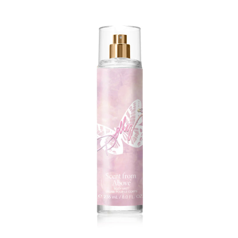 Dolly Parton Dolly Scent From Above Body Spray 236ml  at Glorious Beauty