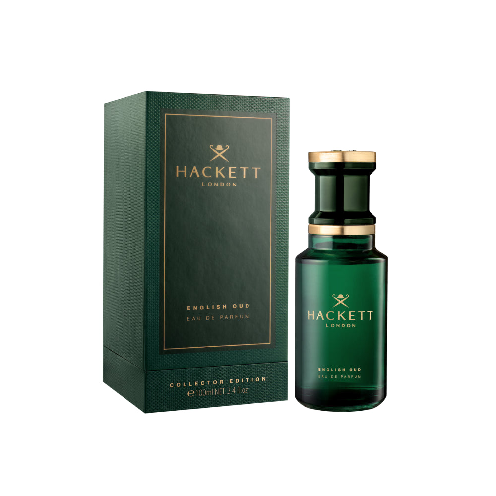 Hackett | Hackett English Oud EDP | Glorious Beauty