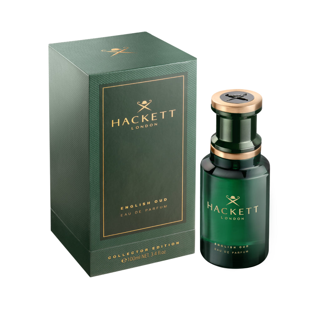 Hackett Hackett English Oud EDP Glorious Beauty