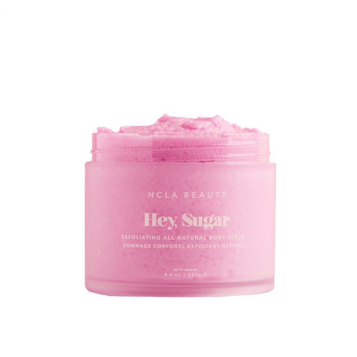 Ncla Beauty Hey Sugar Body Scrub