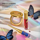 Stila Stila Stay All Day® Liquid Lipstick - Fiery at Glorious Beauty