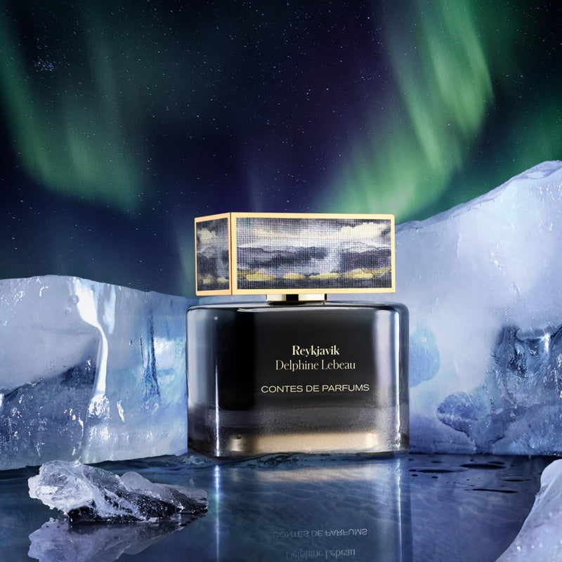 Contes De Parfums Reykjavik EDP 100ml  at Glorious Beauty