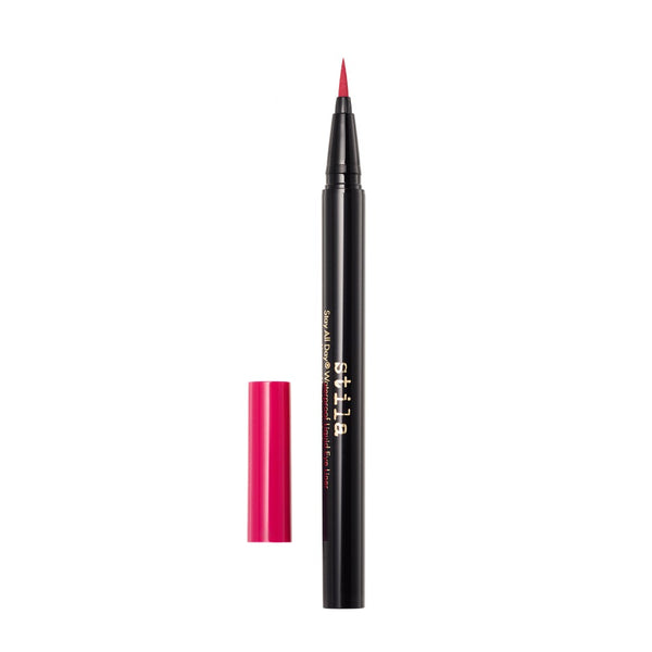 Stila Stay All Day® Waterproof Liquid Eye Liner New Shades Cosmic Pink at Glorious Beauty