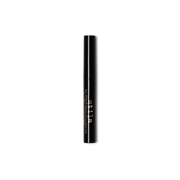 Stila Stila Stay All Day® Waterproof Liquid Eye Liner Travel Size - Intense Black at Glorious Beauty