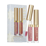Stila Snow Angels Stay All Day® Liquid Lipstick Duo Cool & Collected at Glorious Beauty
