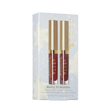 Stila Snow Angels Stay All Day® Liquid Lipstick Duo  at Glorious Beauty