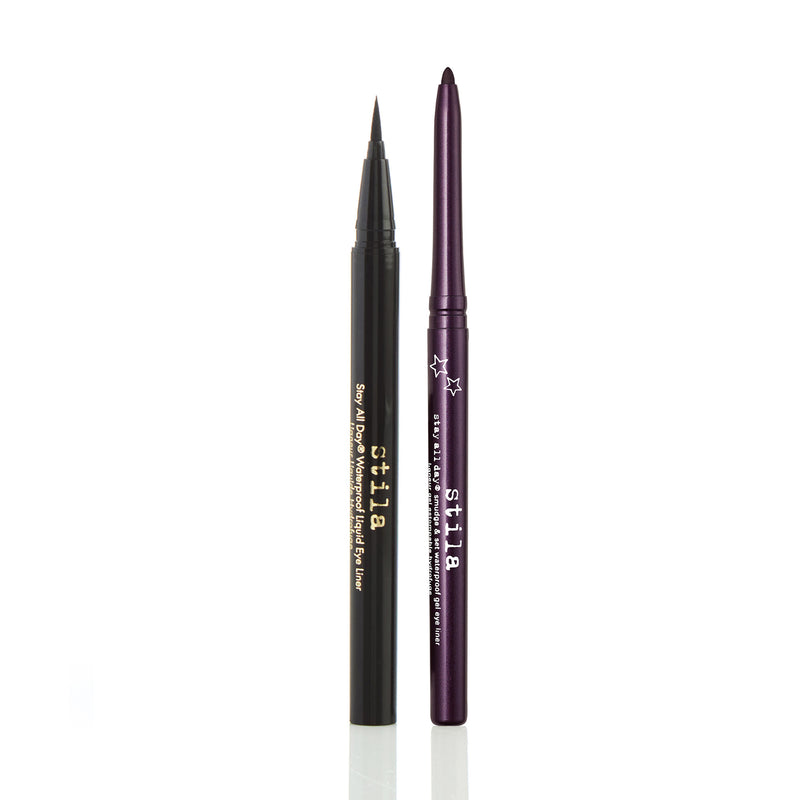 Stila Eye Love This Stay All Day® Eyeliner Duo (£39 value) at Glorious Beauty