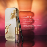 Stila Stila All Fire™ Liquid Eye Shadow / Kajal Eye Liner Duo at Glorious Beauty