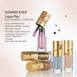 Stila Stila Sunrise Eyes™ Liqua-Play™ Eye Shadow Collection at Glorious Beauty