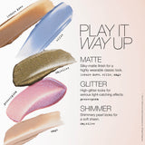 Stila Stila Sunrise Eyes™ Liqua-Play™ Eye Shadow Collection at Glorious Beauty