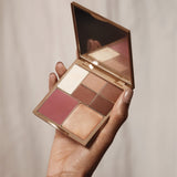 Stila Sculpt & Glow All-in-One Contouring & Highlighting Palette  at Glorious Beauty