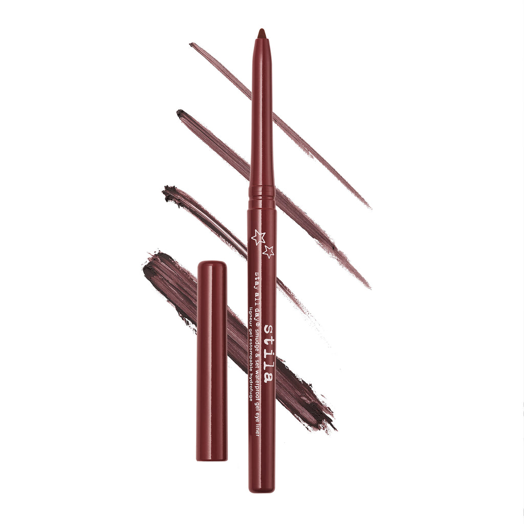 Stay All Day® Smudge & Set Waterproof Gel Eye Liner
