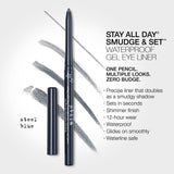 Stila Stila Stay all Day® Smudge & Set™ Waterproof Gel Eye Liner at Glorious Beauty