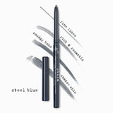 Stila Stila Stay all Day® Smudge & Set™ Waterproof Gel Eye Liner Steel Blue at Glorious Beauty