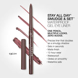 Stila Stila Stay all Day® Smudge & Set™ Waterproof Gel Eye Liner at Glorious Beauty