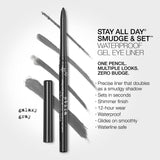 Stila Stila Stay all Day® Smudge & Set™ Waterproof Gel Eye Liner at Glorious Beauty