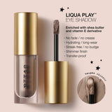 Stila Stila Liqua-Play™ Eye Shadow Taupaz Shimmer at Glorious Beauty