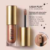 Stila Stila Liqua-Play™ Eye Shadow Bronzey Shimmer at Glorious Beauty