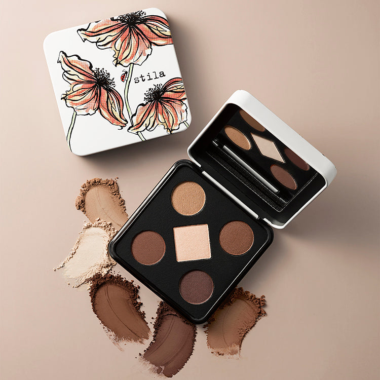 Stila Stila Pocket Play™ Shadow Palette at Glorious Beauty