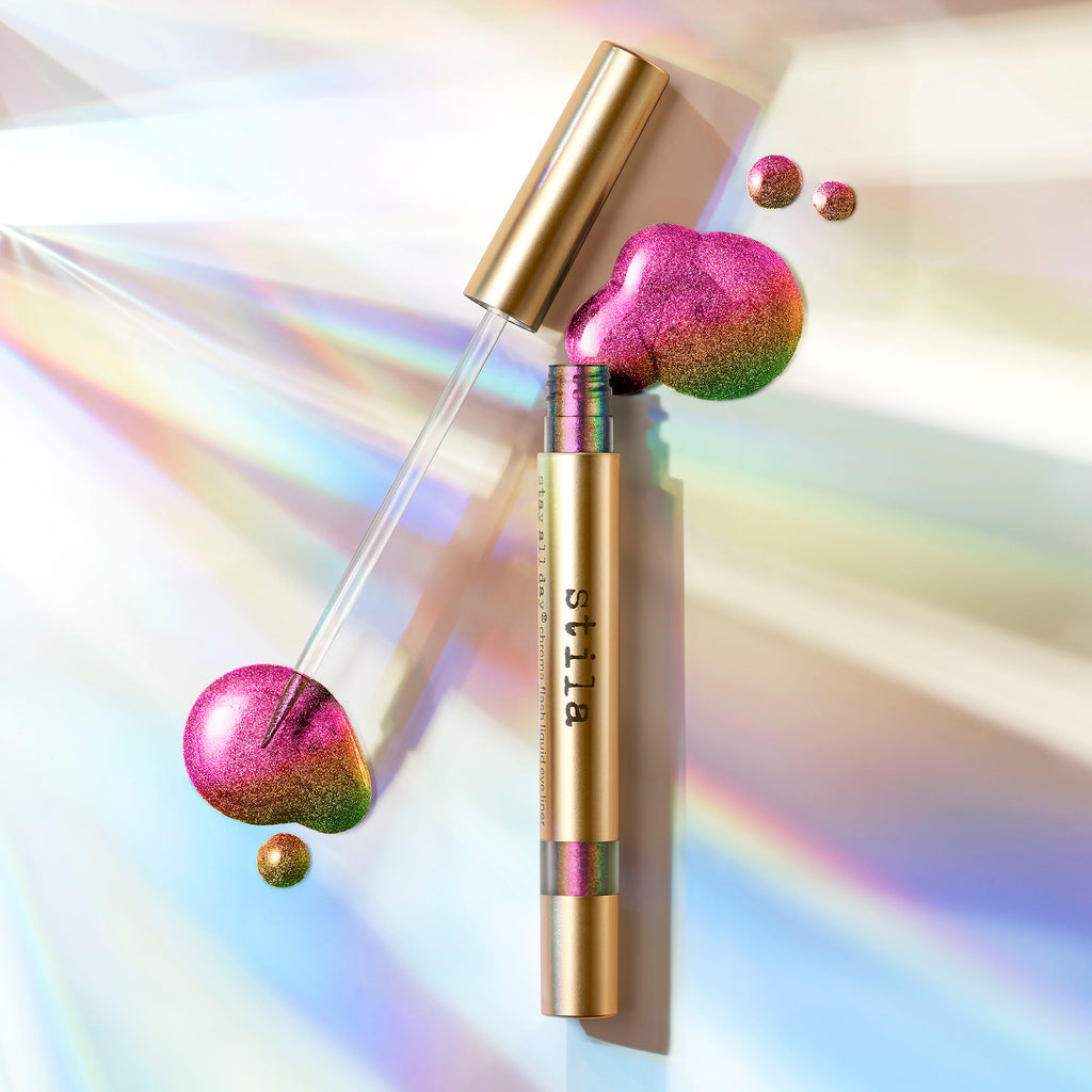 Stila Cosmetics | Stay All Day® Chroma-Flash Liquid Eyeliner | Glorious ...