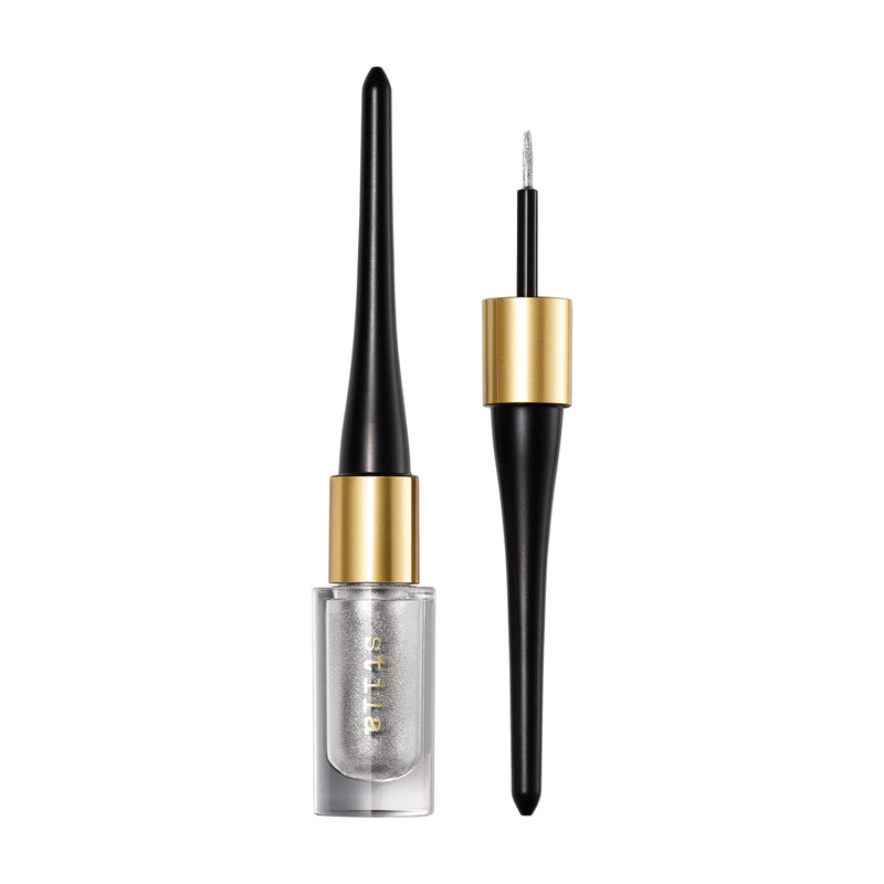 Stila Stila Stay All Day® Inkwear™ Liquid Eyeliner Silver Flash at Glorious Beauty