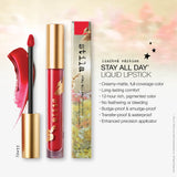 Stila Stila Stay All Day® Liquid Lipstick - Fiery at Glorious Beauty