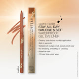 Stila Stila Stay All Day® Smudge & Set™ Waterproof Gel Eye Liner - Copper at Glorious Beauty