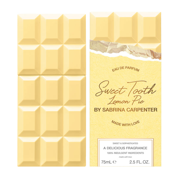 Sabrina Carpenter Sabrina Carpenter Lemon Pie Eau de Parfum 75ml at Glorious Beauty