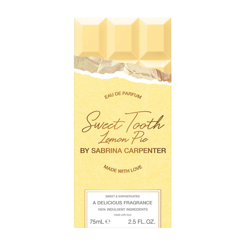 Sabrina Carpenter Sabrina Carpenter Lemon Pie Eau de Parfum at Glorious Beauty