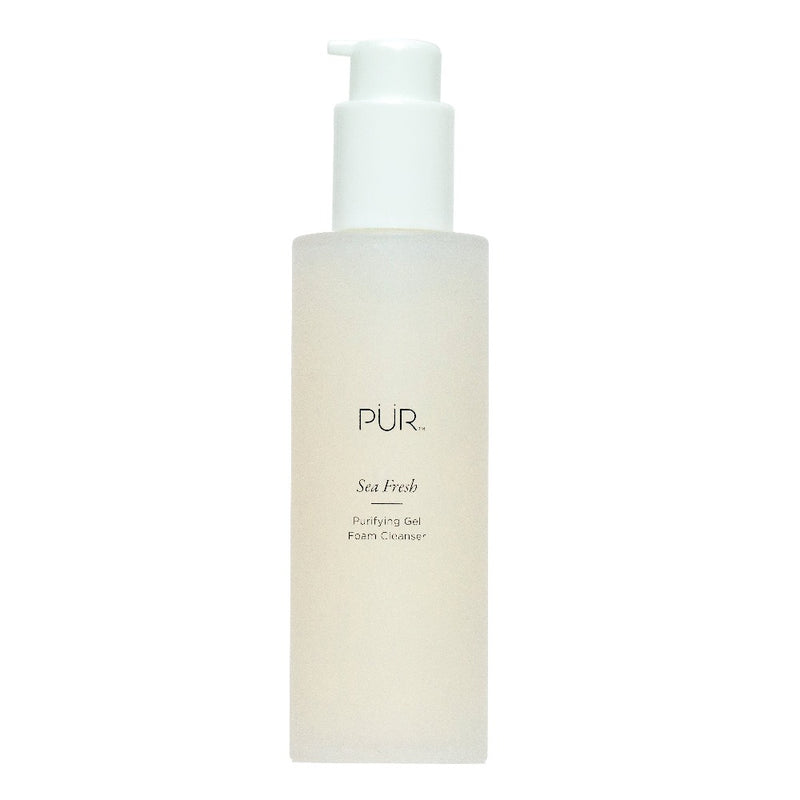 PÜR Sea Fresh Purifying Gel Foam Cleanser  at Glorious Beauty