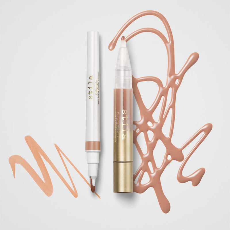 Stila Shine & Define Nude Lip Duo  at Glorious Beauty