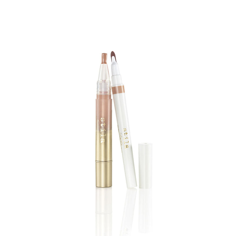 Stila Shine & Define Nude Lip Duo  at Glorious Beauty