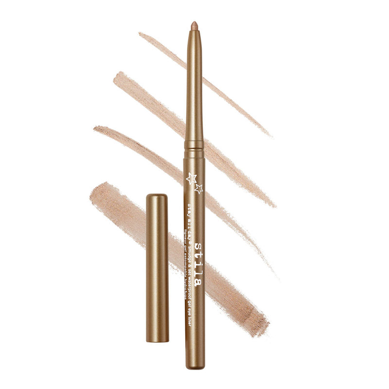 Stila Stay All Day® Smudge & Set Waterproof Gel Eye Liner Cashmere at Glorious Beauty