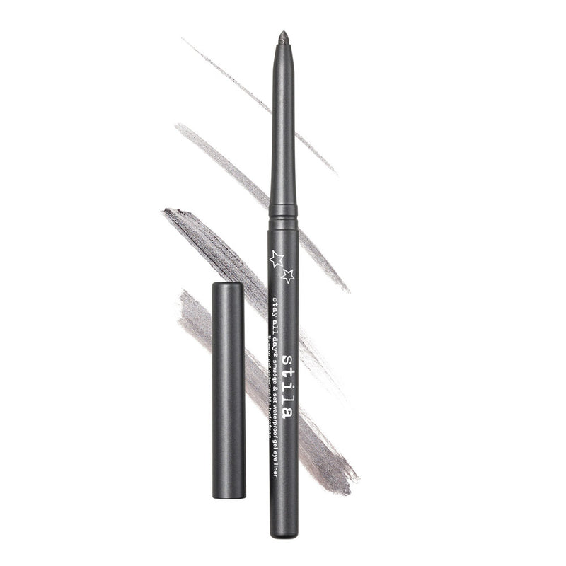 Stila Stay All Day® Smudge & Set Waterproof Gel Eye Liner Silver Lining at Glorious Beauty